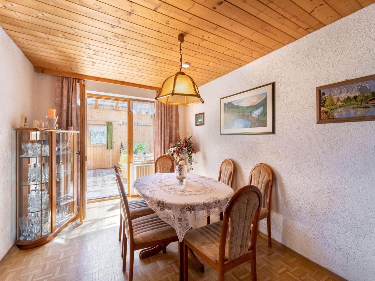Quaint Holiday Home In Bad K Tzting With Garden Terrace Бад-Кецтінг Екстер'єр фото
