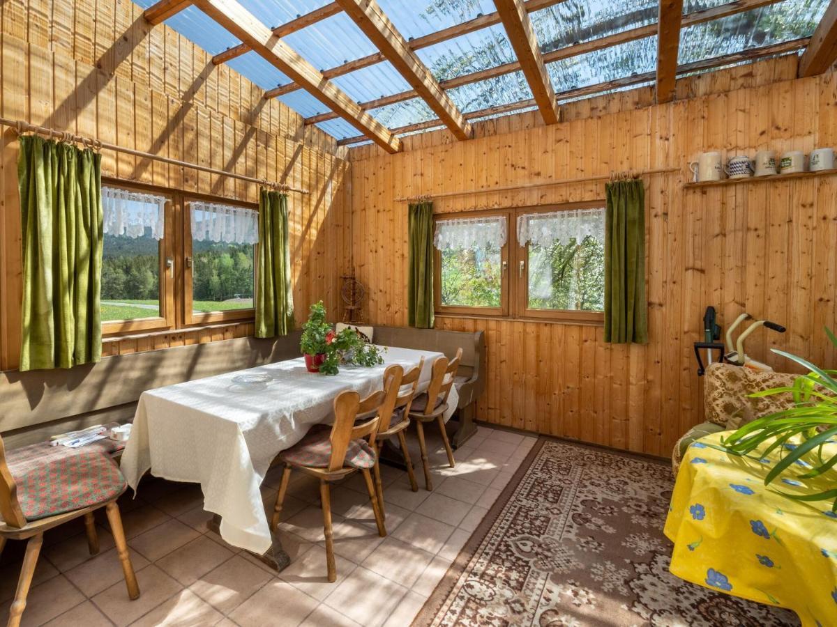 Quaint Holiday Home In Bad K Tzting With Garden Terrace Бад-Кецтінг Екстер'єр фото
