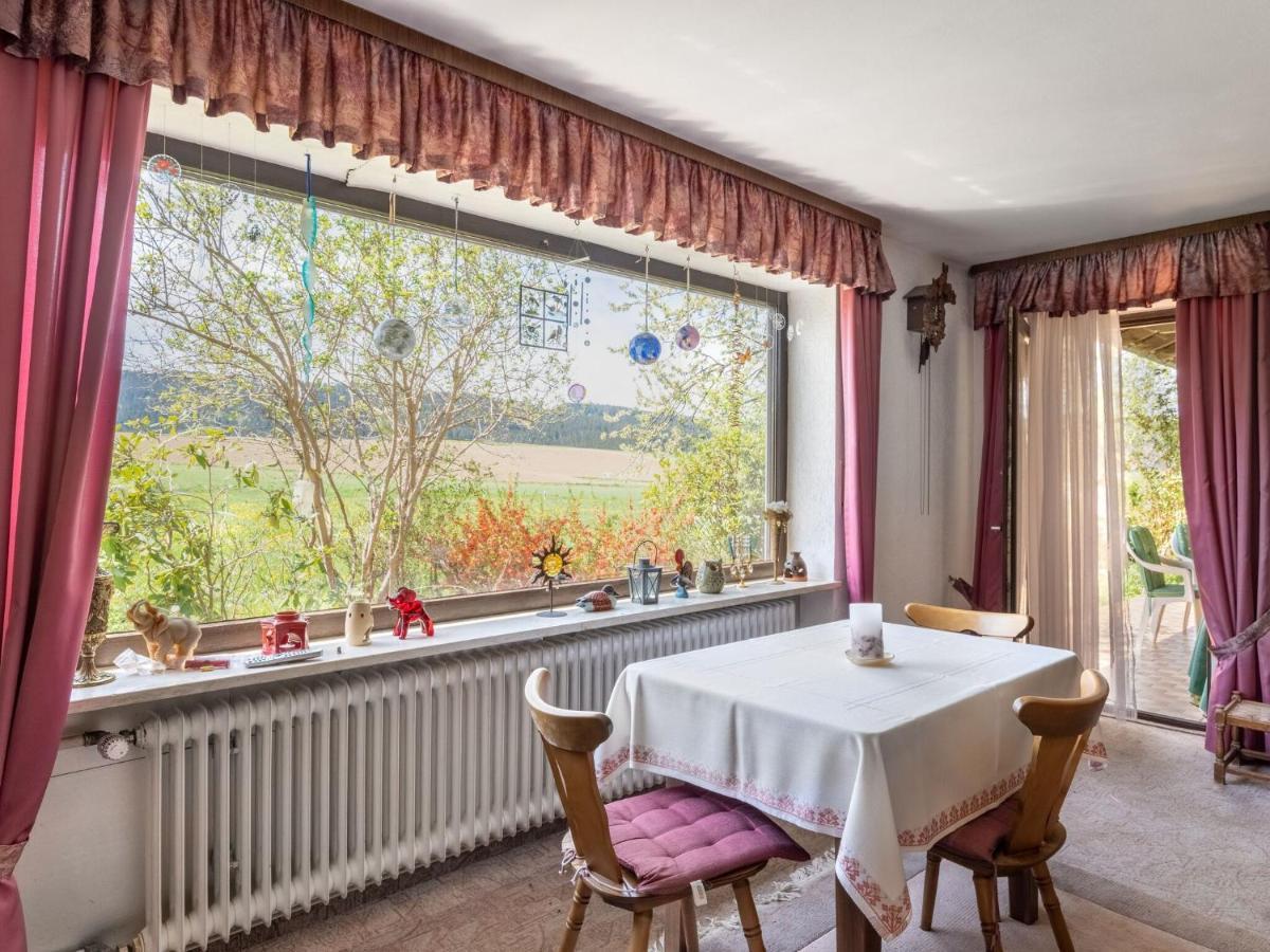 Quaint Holiday Home In Bad K Tzting With Garden Terrace Бад-Кецтінг Екстер'єр фото